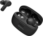 Căști Wireless JBL Wave 200, Negru, Bluetooth, Sunet JBL Deep Bass